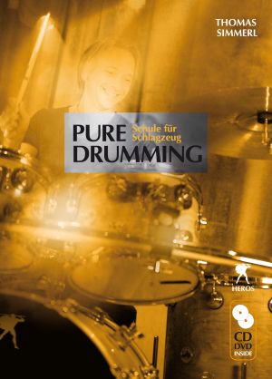 Simmerl - Pure Drumming Neu Bild