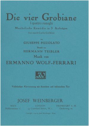 die-vier-grobiane Bild