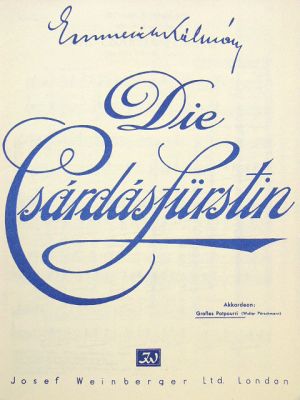 csardasfuerstin Bild