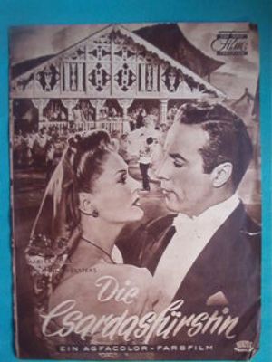 csardasfuerstin-filmplakat Bild