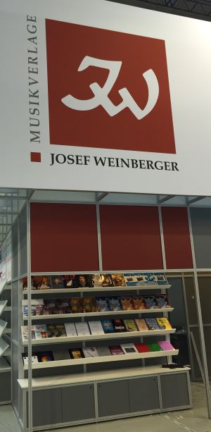 Musikmessestand 2016 Bild