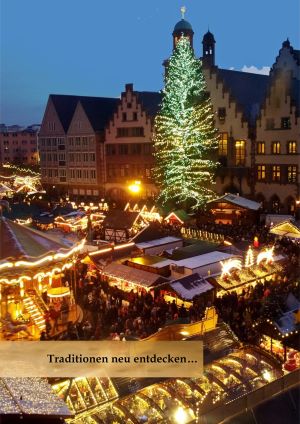 Traditionen neu entdecken - Tarkmann Weihnachtsflyer 2016 Bild
