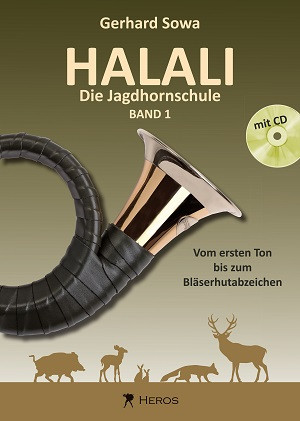 Sowa - Halali Bd. 1 Bild
