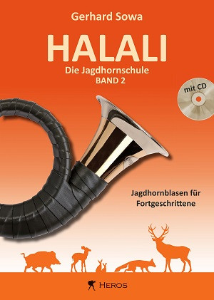 Sowa - Halali Bd. 2 Bild