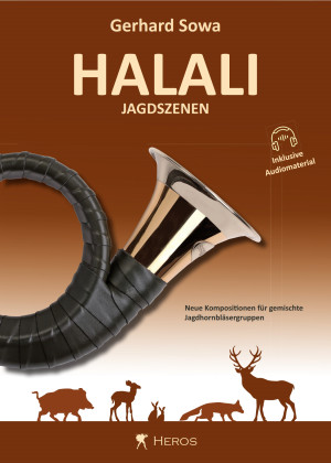 Halali Jagdszenen Bild