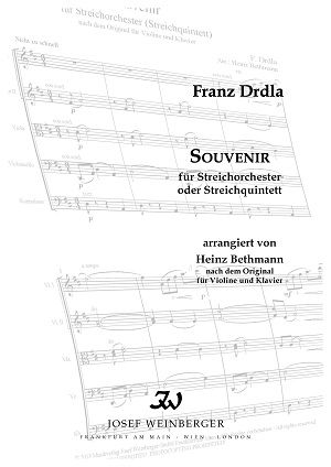 Drdla_-_souvenir_ohne_violine Bild