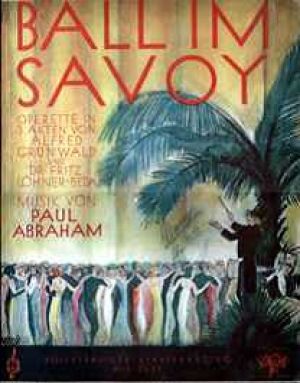 Ball im Savoy Bild
