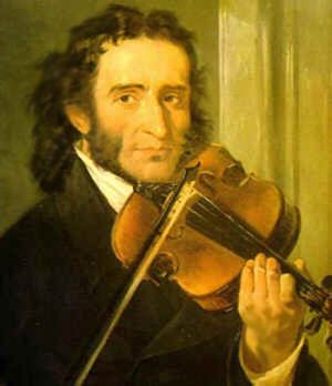 paganini_gemaelde Bild