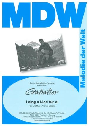 Gabalier: I sing a Liad für di Bild